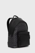 Рюкзак Coach чоловічий колір чорний великий
