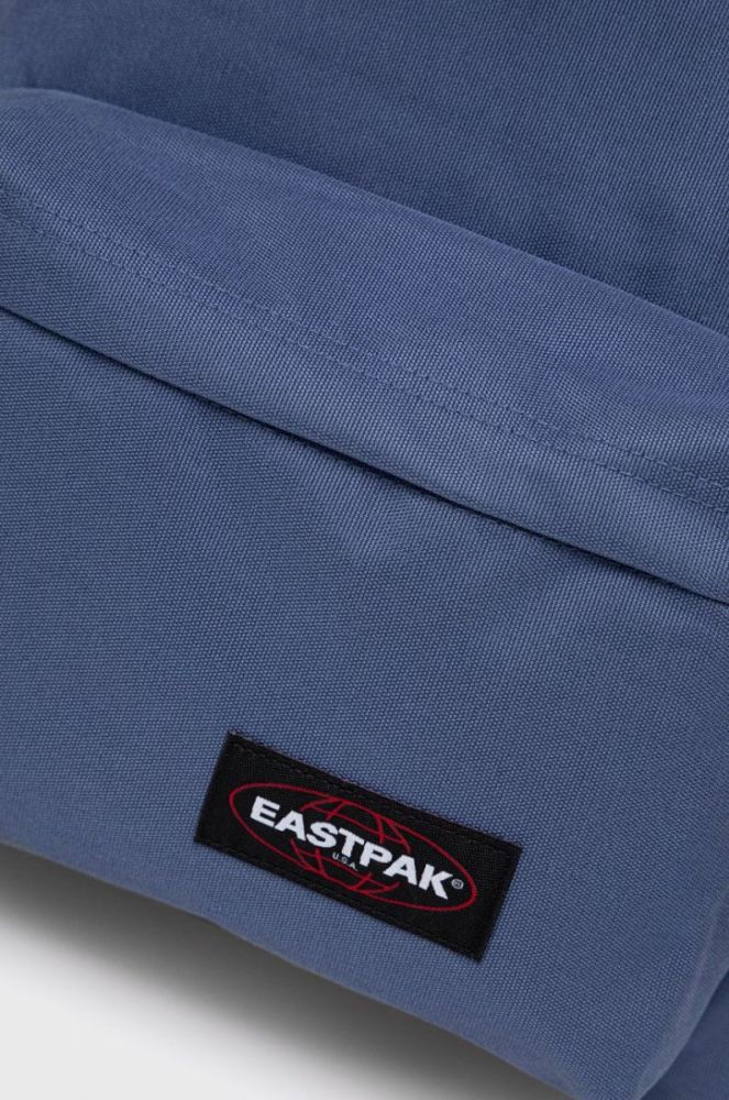 Рюкзак Eastpak чоловічий великий однотонний колір блакитний фото 3