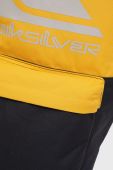 Рюкзак Quiksilver чоловічий колір жовтий великий візерунок