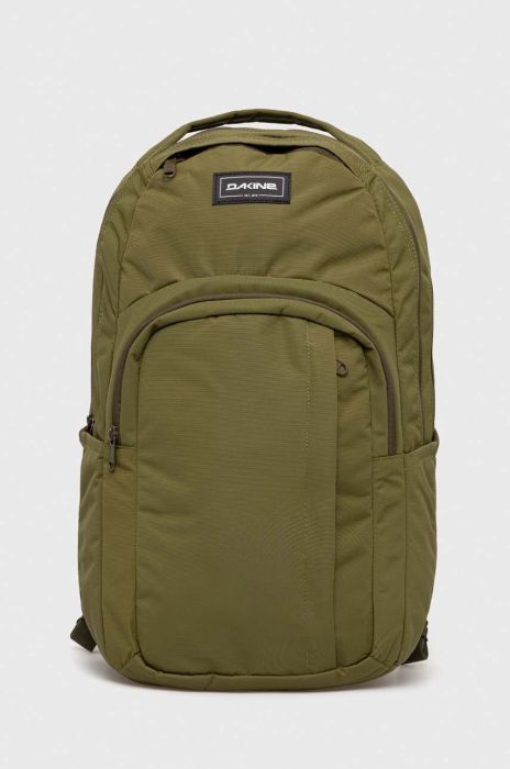 Рюкзак Dakine колір зелений великий однотонний (3351050)