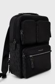 Рюкзак Michael Kors чоловічий колір чорний великий