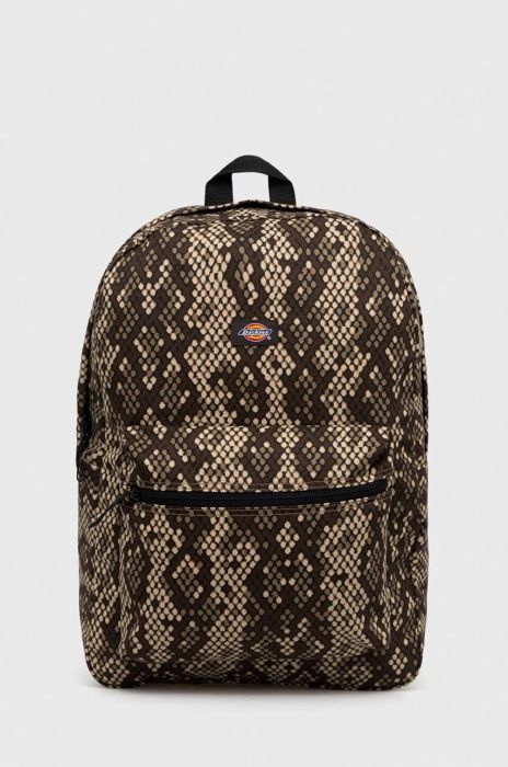 Рюкзак Dickies чоловічий колір зелений великий візерунок