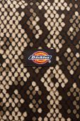 Рюкзак Dickies чоловічий колір зелений великий візерунок