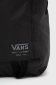 Рюкзак Vans колір чорний великий однотонний (2729160)