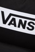 Рюкзак Vans колір чорний великий з принтом