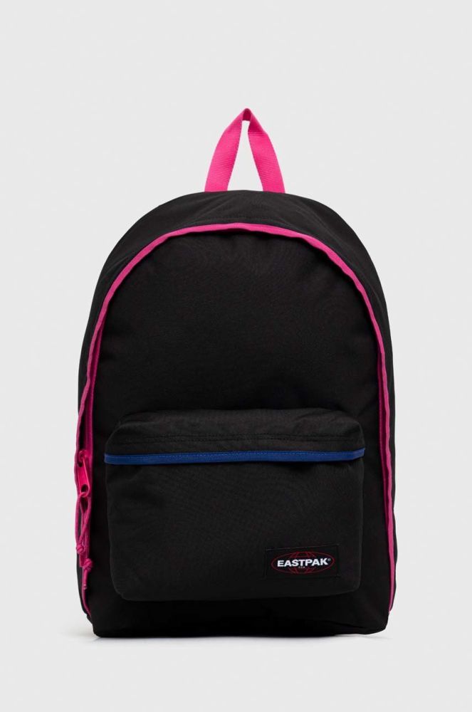 Рюкзак Eastpak колір чорний великий однотонний (2830079)