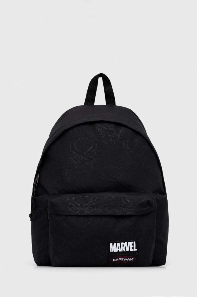 Рюкзак Eastpak X Marvel колір чорний великий з аплікацією EK000620W431-W431