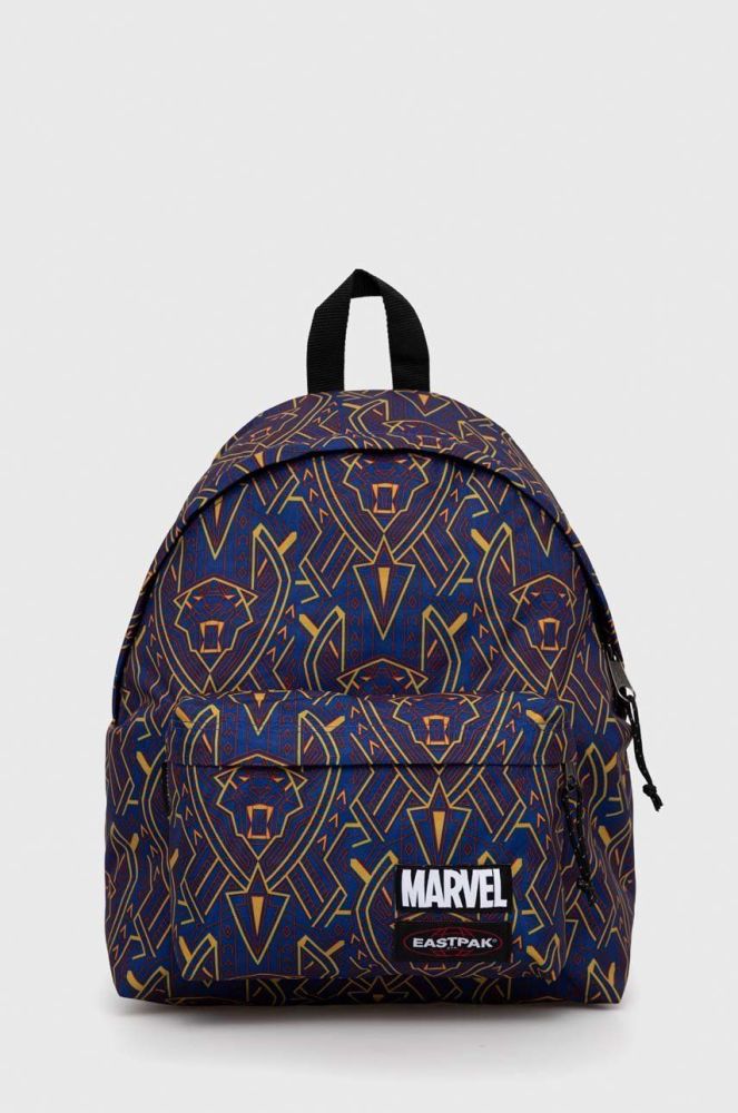 Рюкзак Eastpak x Marvel великий візерунок EK000620W411-W411 колір барвистий