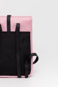 Рюкзак Rains 13660 Backpack Micro колір рожевий великий однотонний 13660.2-20.Pink.Sk