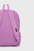Рюкзак Jansport колір рожевий великий візерунок (2538787)