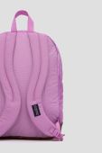 Рюкзак Jansport колір рожевий великий візерунок (2538772)