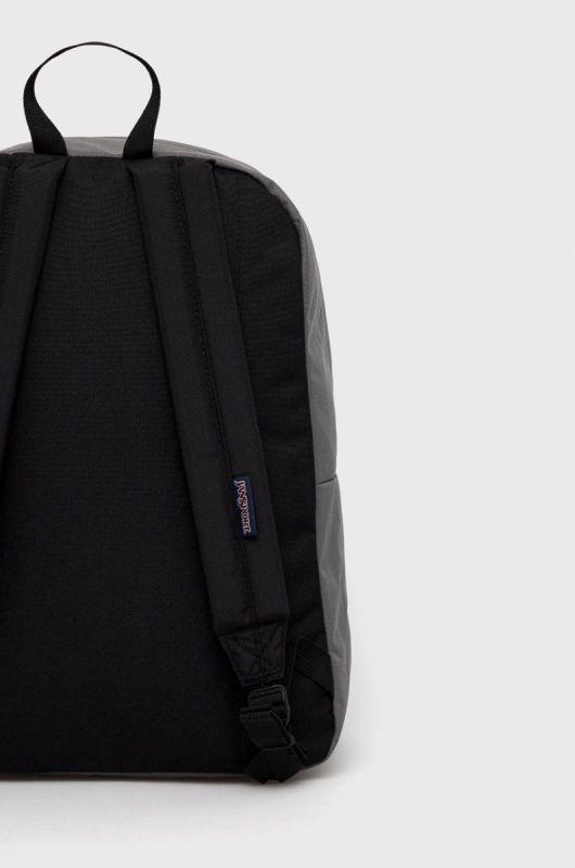 Рюкзак Jansport колір сірий фото 3