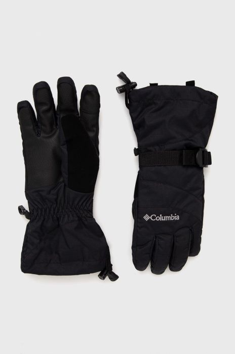 Columbia Рукавиці Last Tracks колір чорний (2648910)
