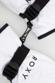 Рукавиці Roxy Jetty Solid колір білий
