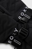 Roxy Рукавиці Jetty Solid колір чорний (2718561)