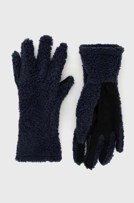 Рукавички Jack Wolfskin жіночі колір синій (2812206)