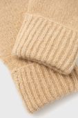 Дитячі рукавички Kids Only колір бежевий
