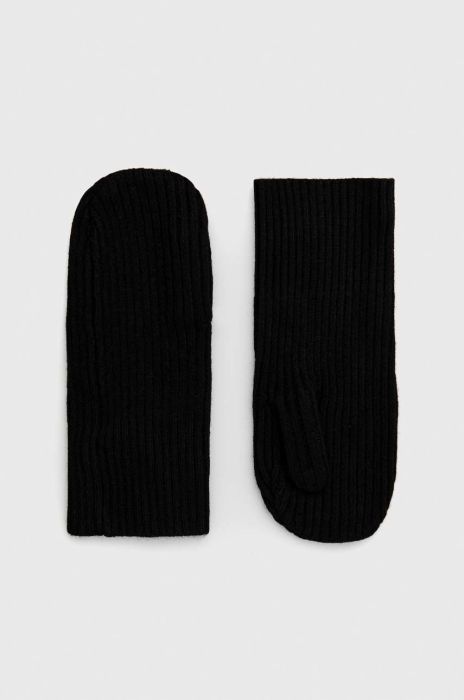 Дитячі рукавички Kids Only колір чорний