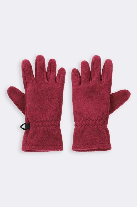 Дитячі рукавички Lemon Explore колір рожевий (2863545)