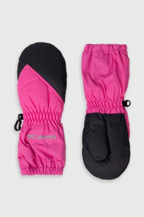 Дитячі рукавички Columbia колір фіолетовий (3517385) Дитячі рукавички Columbia колір фіолетовий (3517385)