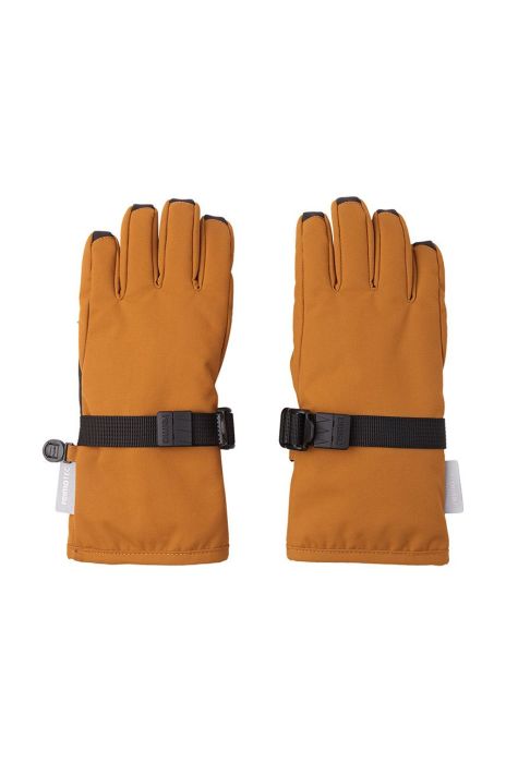 Дитячі рукавички Reima колір коричневий (2773884) Дитячі рукавички Reima колір коричневий (2773884)