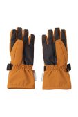 Дитячі рукавички Reima колір коричневий (2773884) Дитячі рукавички Reima колір коричневий (2773884)