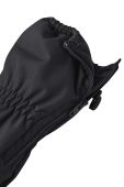 Дитячі рукавички Reima колір чорний (3517396)