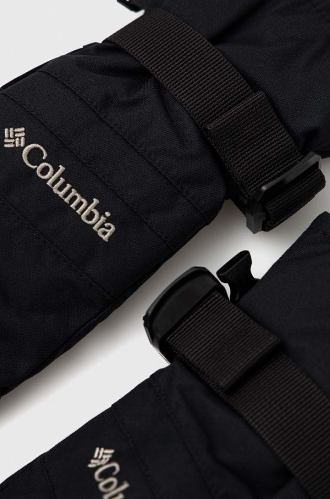 Дитячі рукавички Columbia колір чорний (2824208) фото 2
