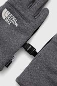 Дитячі рукавички The North Face колір сірий Дитячі рукавички The North Face колір сірий