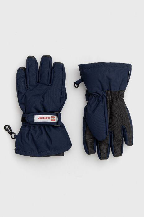 Дитячі рукавички Lego Wear колір синій (2809297)