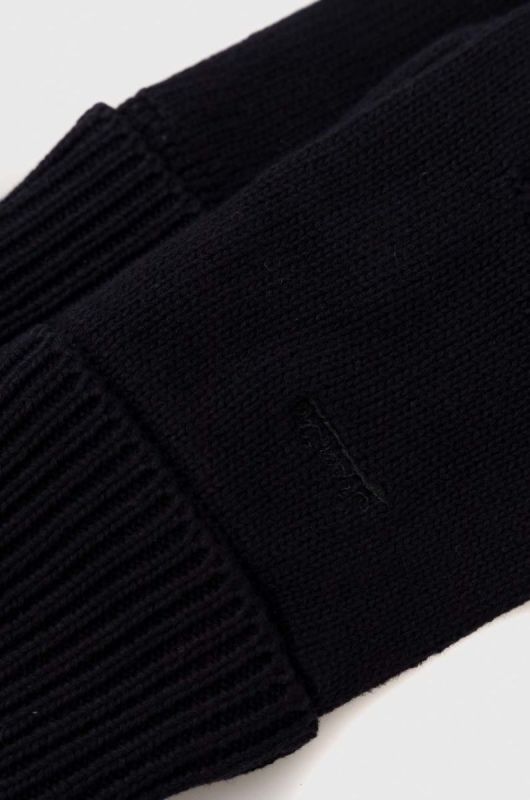 Рукавички Superdry чоловічі колір синій фото 2