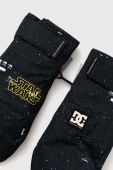 Рукавиці для сноубордінгу DC Star Wars колір чорний