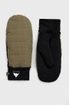Рукавиці Burton Heavyweight Quilted колір зелений