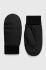 Рукавички Rains 16070 Puffer Mittens колір чорний