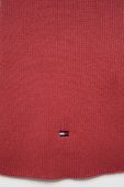 Дитячий шарф Tommy Hilfiger колір рожевий однотонний (2604469)