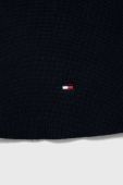 Дитячий шарф Tommy Hilfiger колір синій однотонний (2604467)