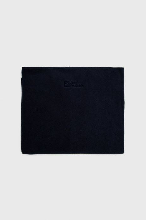 Снуд Jack Wolfskin колір синій однотонний (2657230)