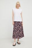 Спідниця Drykorn maxi розкльошена колір барвистий