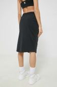 Спідниця adidas Originals Always Original колір чорний mini пряма Спідниця adidas Originals Always Original колір чорний mini пряма