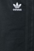 Спідниця adidas Originals Always Original колір чорний mini пряма Спідниця adidas Originals Always Original колір чорний mini пряма