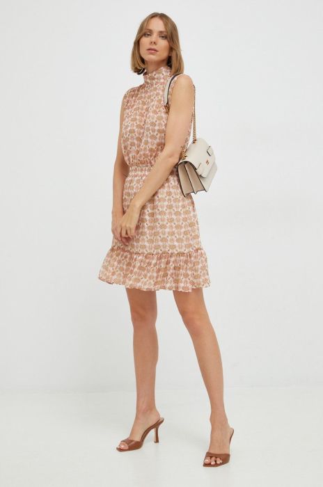 Сукня Morgan mini пряма колір барвистий (2547823)