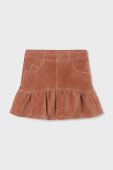 Дитяча спідниця Mayoral колір рожевий mini розкльошена (2572145)