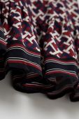 Дитяча спідниця Tommy Hilfiger колір фіолетовий mini розкльошена (2771003)