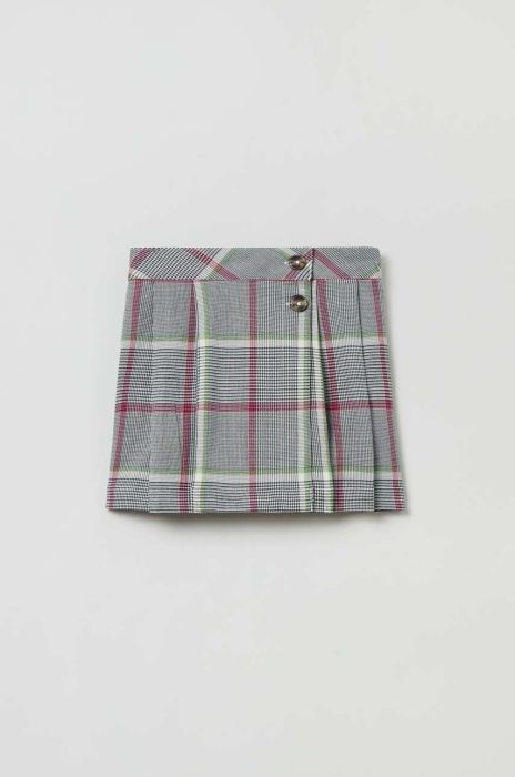 Дитяча спідниця OVS mini пряма колір барвистий