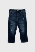 Дитячі джинси Sisley колір блакитний (2538823)