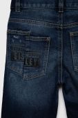 Дитячі джинси Sisley колір блакитний (2538823)