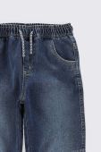 Дитячі джинси Coccodrillo колір темно-синій (2802363)