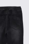 Дитячі джинси Coccodrillo колір чорний (2802375)