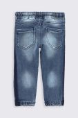 Джинси для немовлят Coccodrillo колір темно-синій