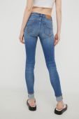 Джинси Tiger Of Sweden жіночі середня посадка колір блакитний (2481336)